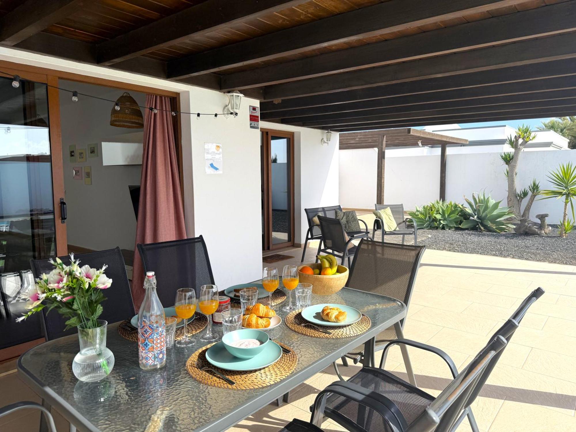 Villa Matoke Playa Blanca (Lanzarote) Exterior foto