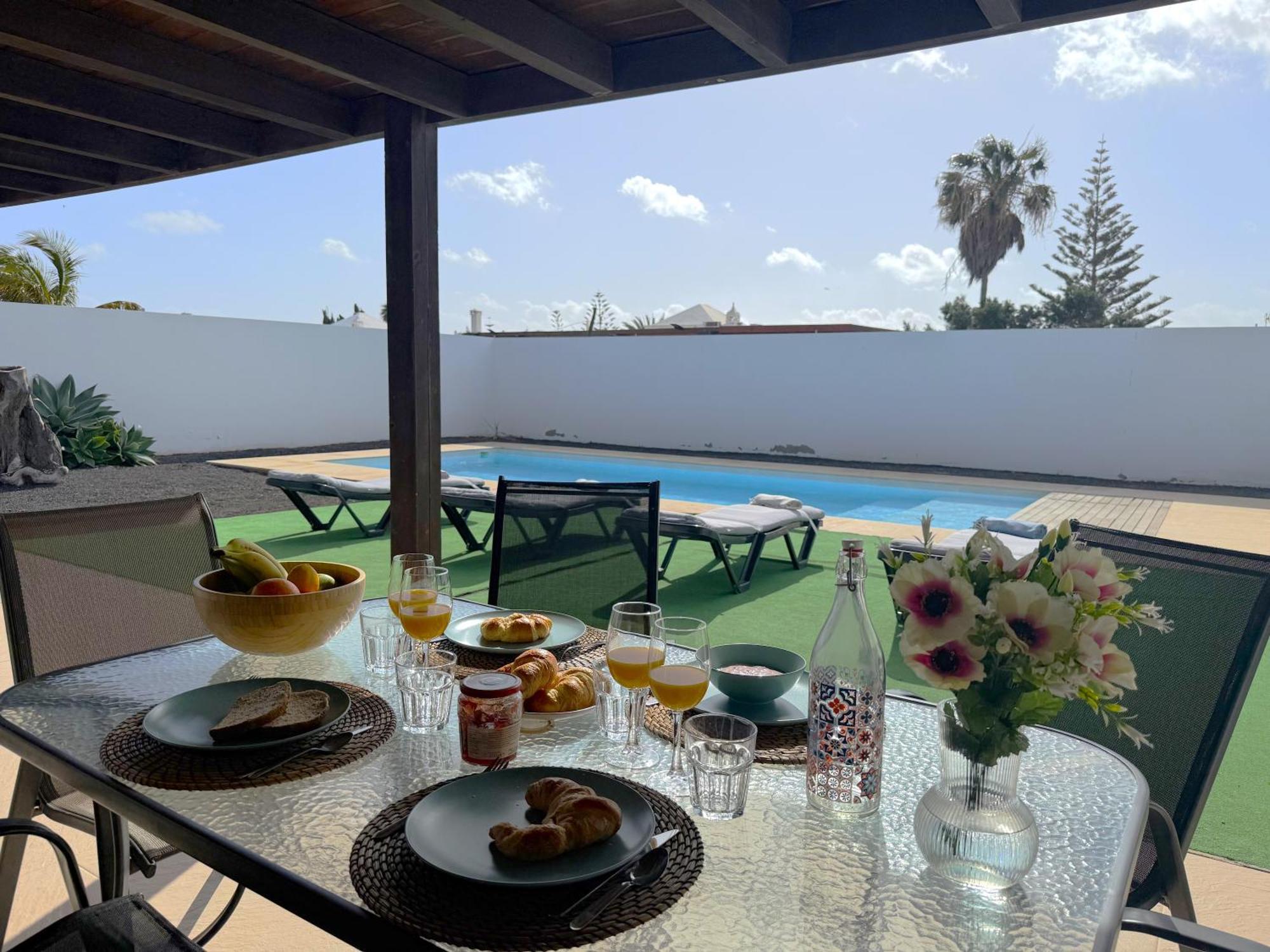 Villa Matoke Playa Blanca (Lanzarote) Exterior foto
