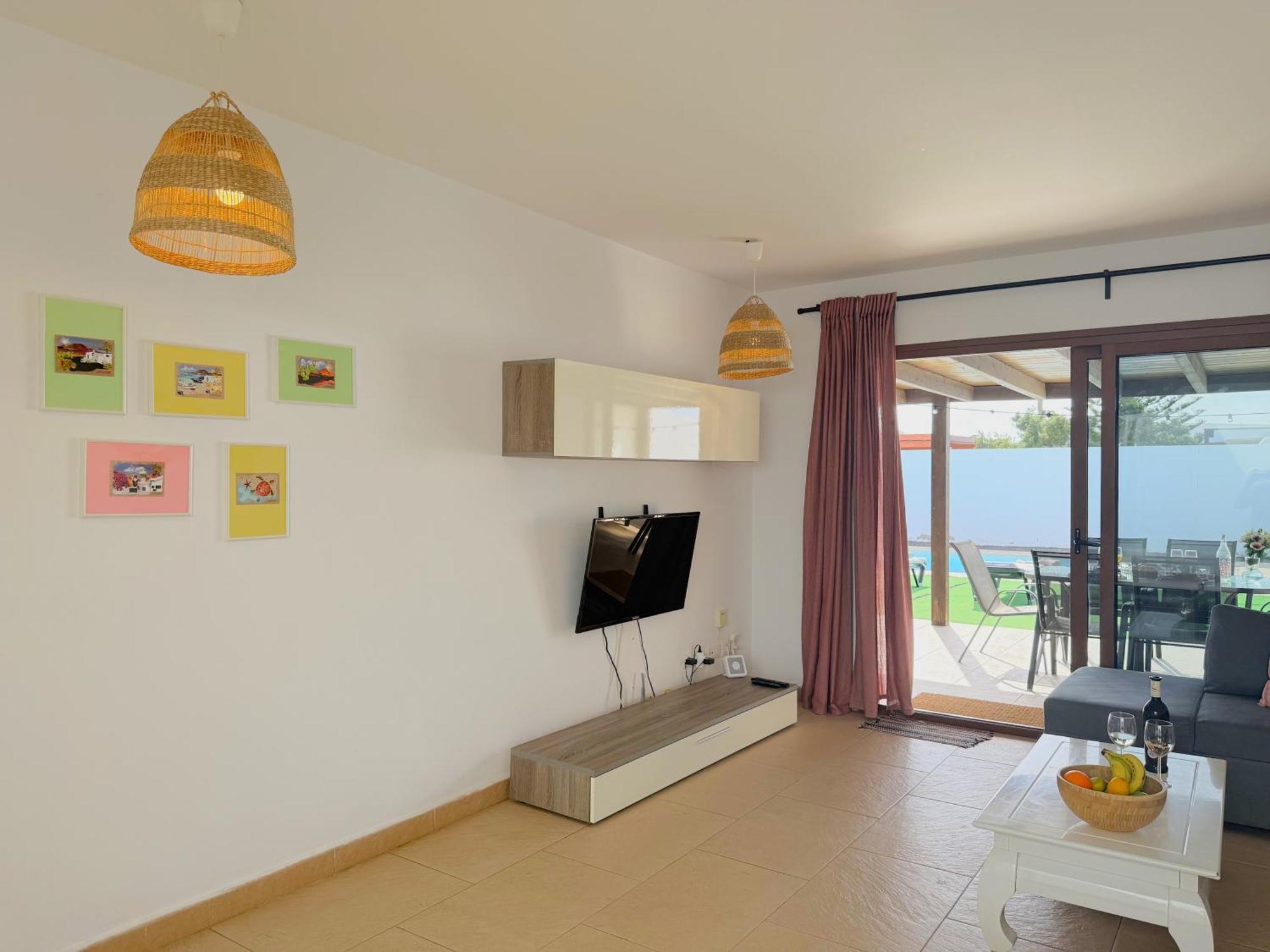 Villa Matoke Playa Blanca (Lanzarote) Exterior foto