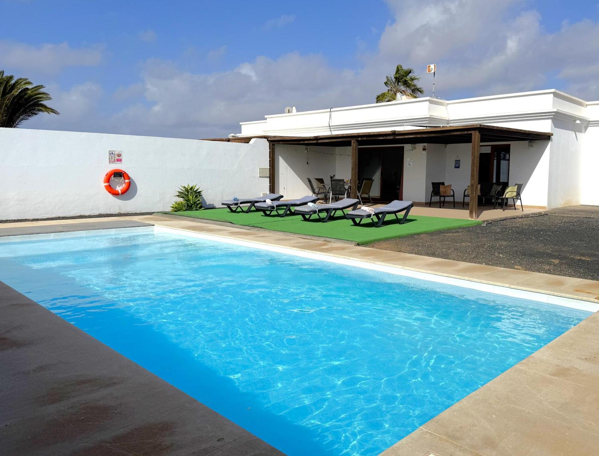 Villa Matoke Playa Blanca (Lanzarote) Exterior foto